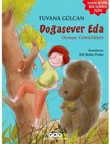 Doğasever Eda   Orman Gönüllüleri