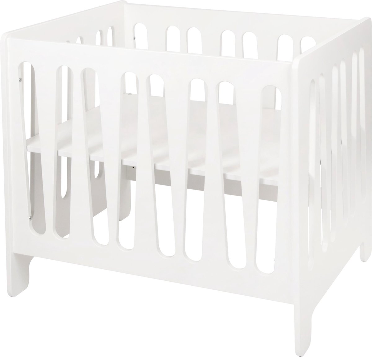 Quax Park/Box - Sunny - Wit - 75x95cm | bol.com