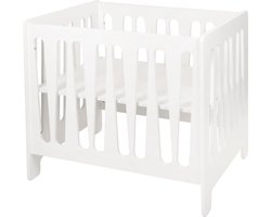 Quax Park/Box - Sunny - Wit - 75x95cm