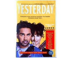 Omslag van Yesterday