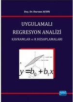 Uygulamalı Regresyon Analizi