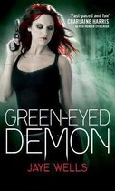 Green-Eyed Demon