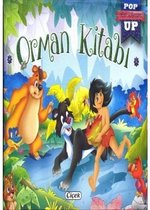 Orman Kitabı-Pop Up Mini Masallar