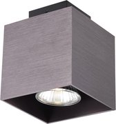 Fantasia Kubo Brons 1X 5W Led Gu10 Dimbaar Incl.