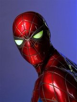 Marvel "Spider-Man" Bust MARK IV SUIT