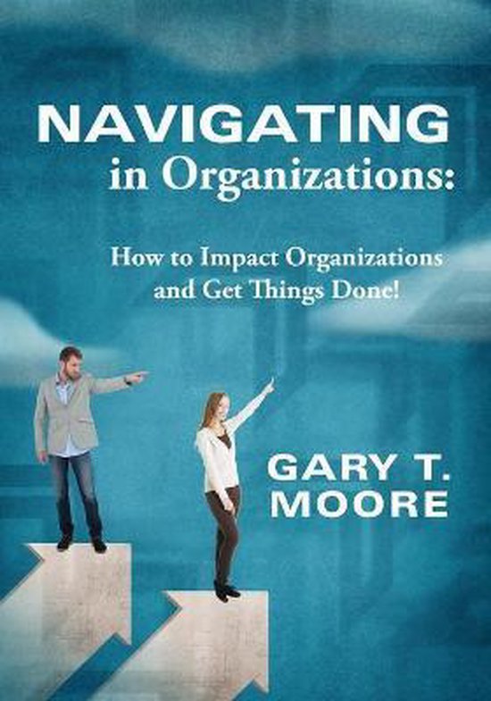 Navigating in Organizations - cover