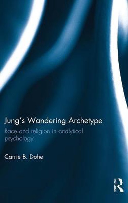 Jung's Wandering Archetype - cover