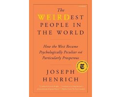 The Weirdest People in the World