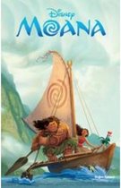 Disney Moana Filmin Öyküsü
