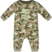 Combinaison Charlie Choe Camouflage - Taille 68