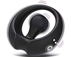 Vibrator voor Mannen - Cockring - Penis Ring - Heren - Balzak