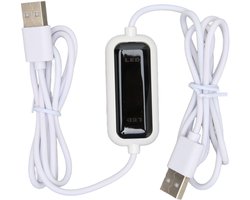 Usb 0 Data Transfer Cable - Plug And Play Pc Transfer Cable - Snel Overzetten Tussen Windows Pcs - 1 Stuk - Thuisgebruik Zwart