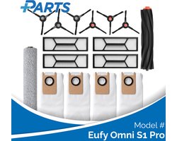 Eufy Omni S1 Pro Onderhoudsset (Plus.Parts® alternatief voor T29C2)