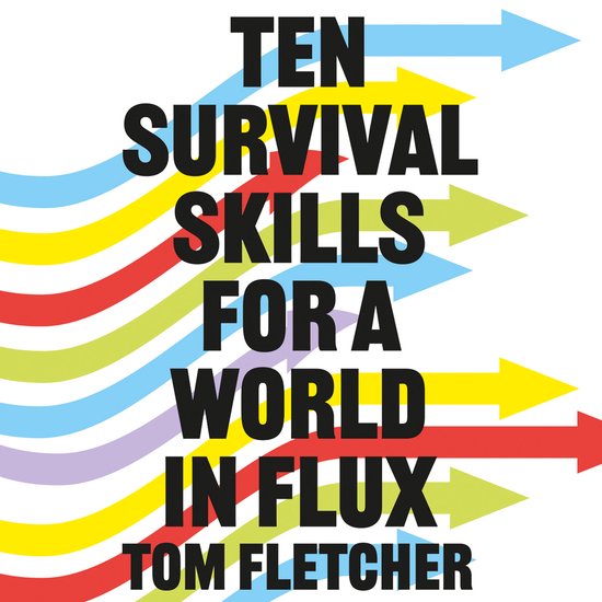 Ten Survival Skills for a World in Flux - cover
