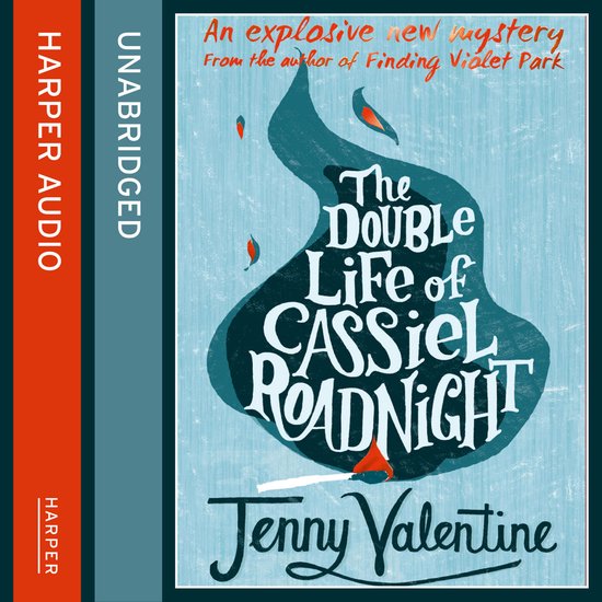 The Double Life of Cassiel Roadnight - cover