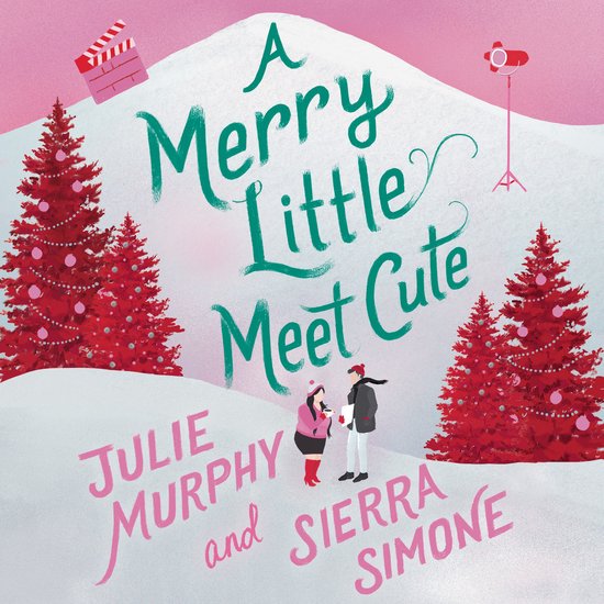 A Merry Little Meet Cute - cover