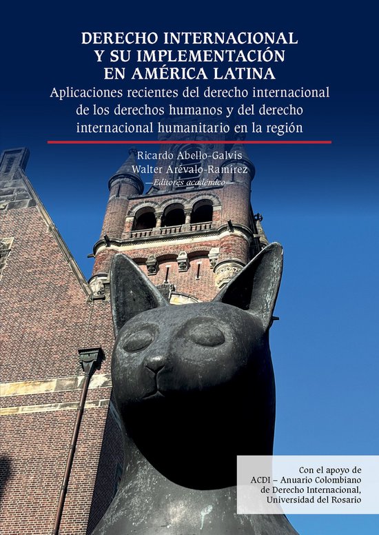 Jurisprudencia - Derecho internacional y su implementación  ... - cover
