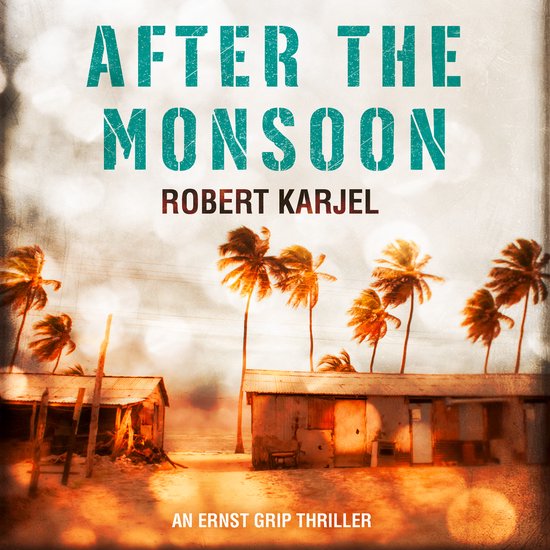 After the Monsoon - cover