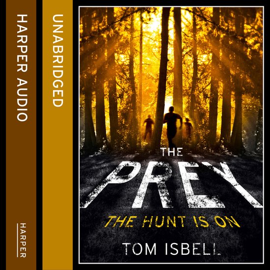 The Prey Series-The Prey - cover