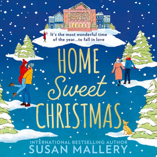 Home Sweet Christmas - cover