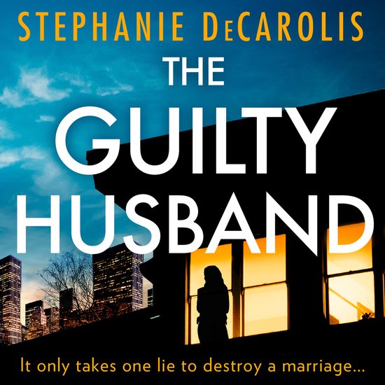 The Guilty Husband - cover