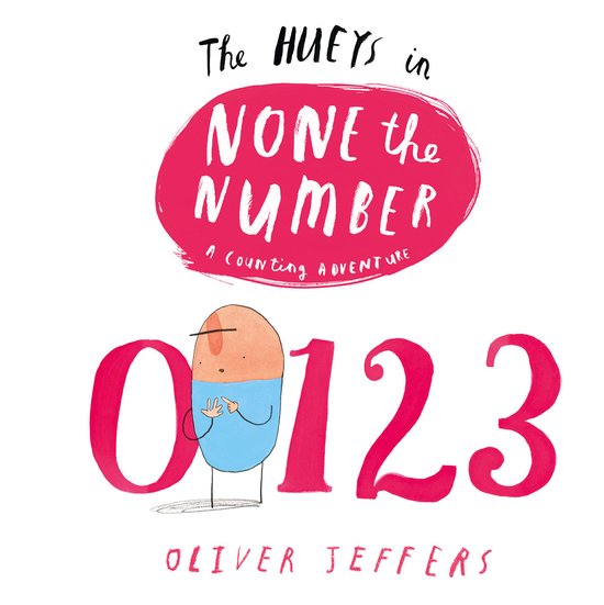 The Hueys- None the Number - cover