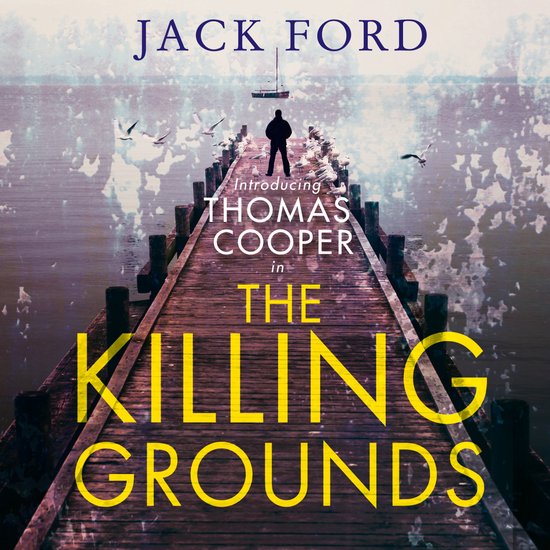 The Killing Grounds - cover