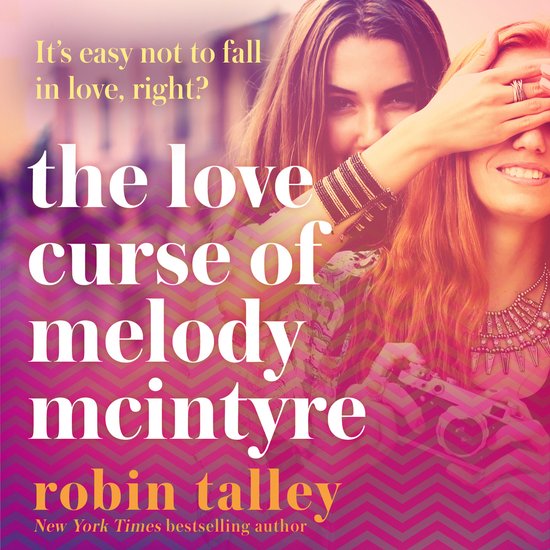 The Love Curse of Melody McIntyre - cover
