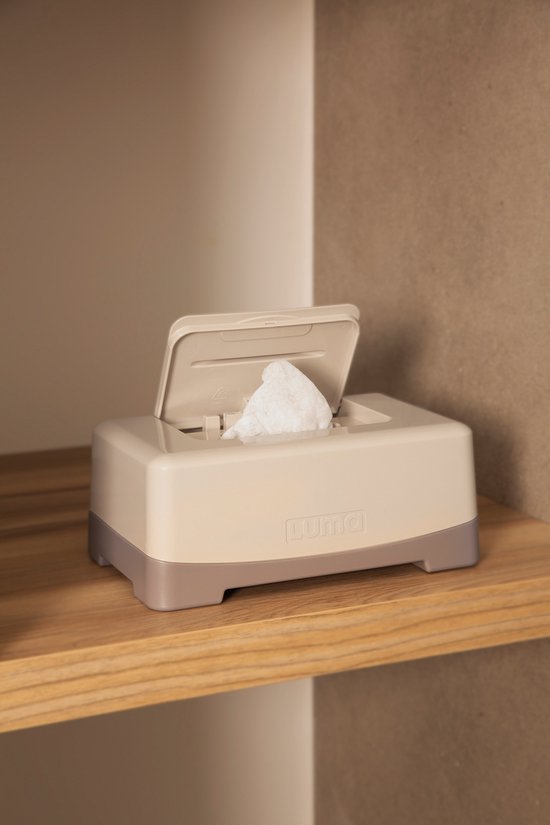 Easy wipe box LUMA Almond — afbeelding 2