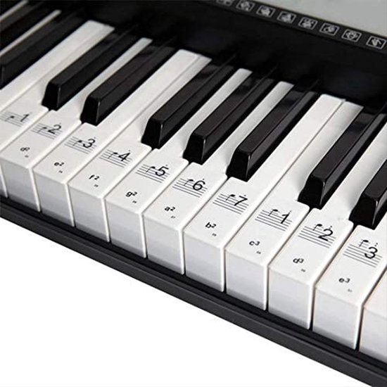 Btuty Music Keyboard Piano Keyboard 88 Keys Electronic