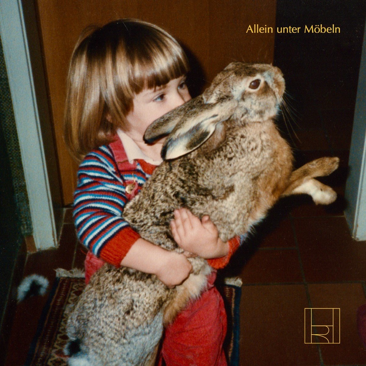 Hotel Rimini - Allein Unteer Mobeln (LP)
