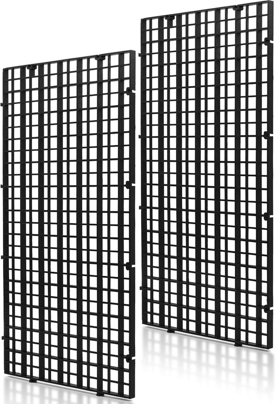 Bodem Bescherming Aquascape Bodem Bescherming LINLAN 2 Stuks 15 X 30 Cm Aquariumrooster Van Kunststof, Aquariumverdeler, Eierkrat Voor Doe-het-zelf Filtratie En Bodembescherming In Aquascaping Aquarium Scheidingswand 15x30 Cm Doe-het-zelf