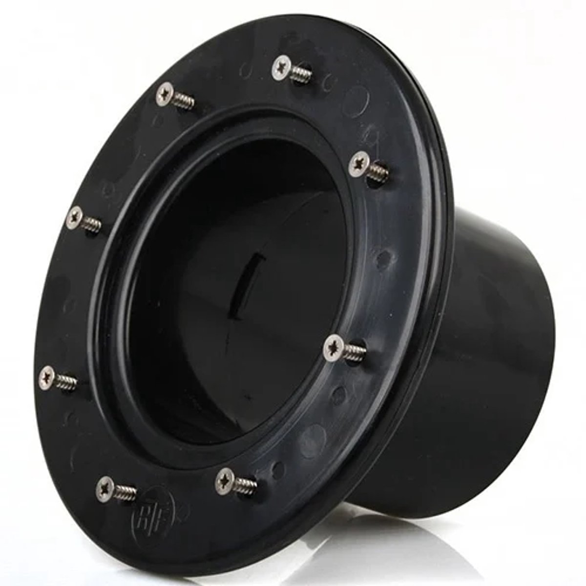 Budget tankdoorvoer Ø110mm zwart
