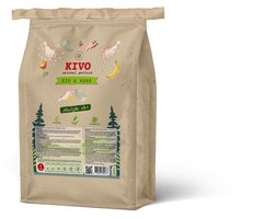 Kivo Hondenvoer Droog Kip & Pens Moeilijke Eter Glutenvrij 4 kg