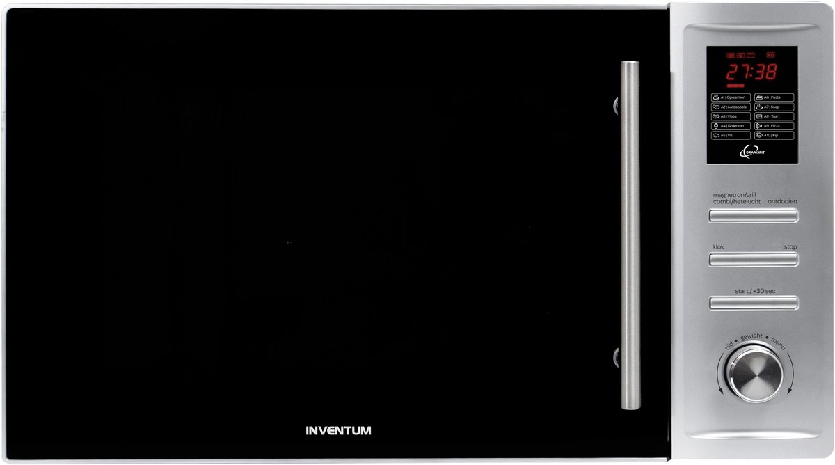 Inventum MN325CS - Combi-magnetron