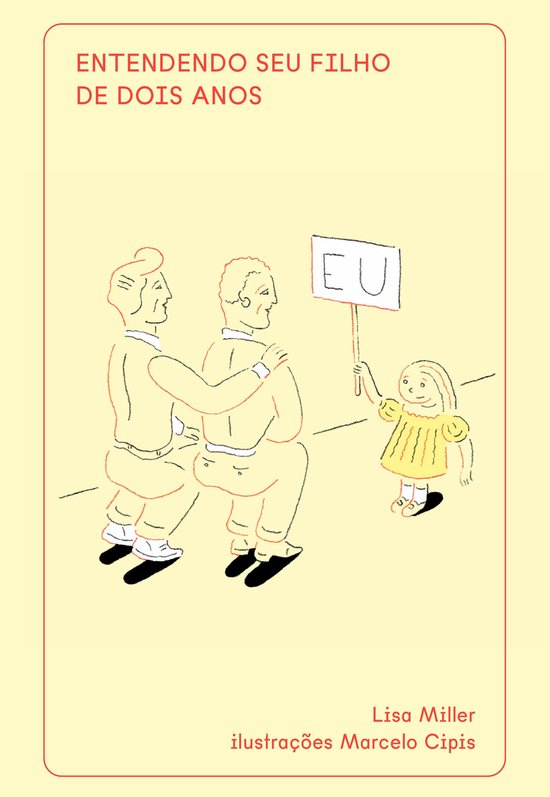 Entendendo seu Filho - Entendendo seu filho de dois anos - cover