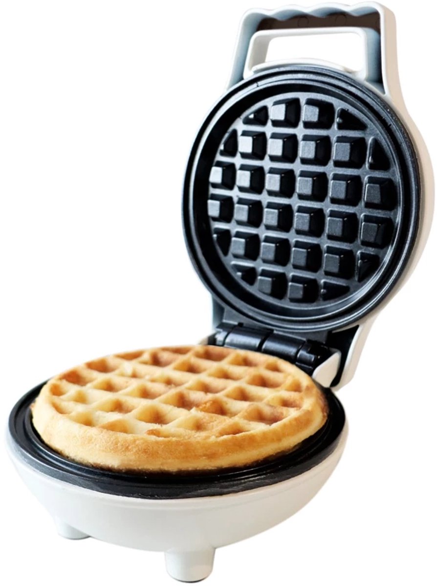Scrap Cooking mini wafelbakker