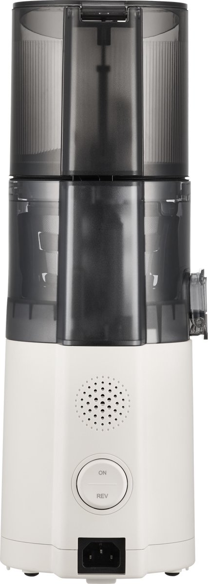 Hurom E30ST - Wit - Slowjuicer - Groente en Fruit juicer - Wit thumbnail 3
