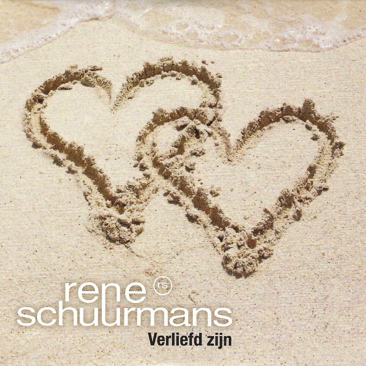 Rene Schuurmans - Verliefd Zijn (CD-Single)