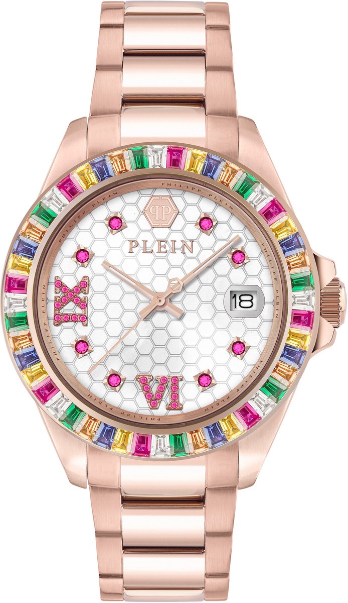 Philipp Plein PW2FA0425 Lady Empire dameshorloge
