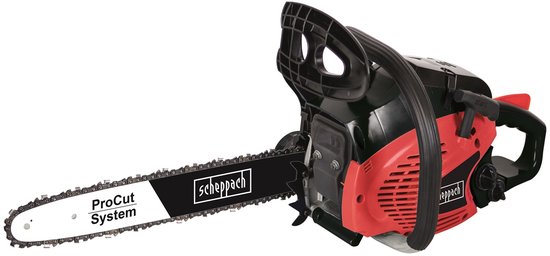 Scheppach CSP41 2-takt Benzine Kettingzaag van Scheppach — afbeelding 2