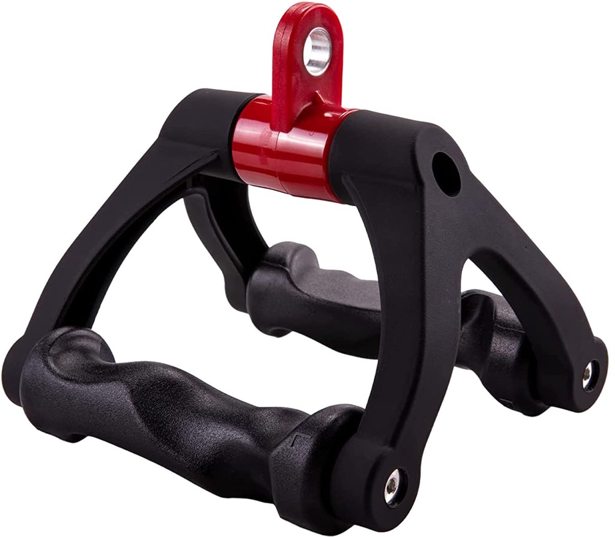 Ibenzoa® Ergonomische dubbele D-handgreep voor thuis fitness en krachttraining