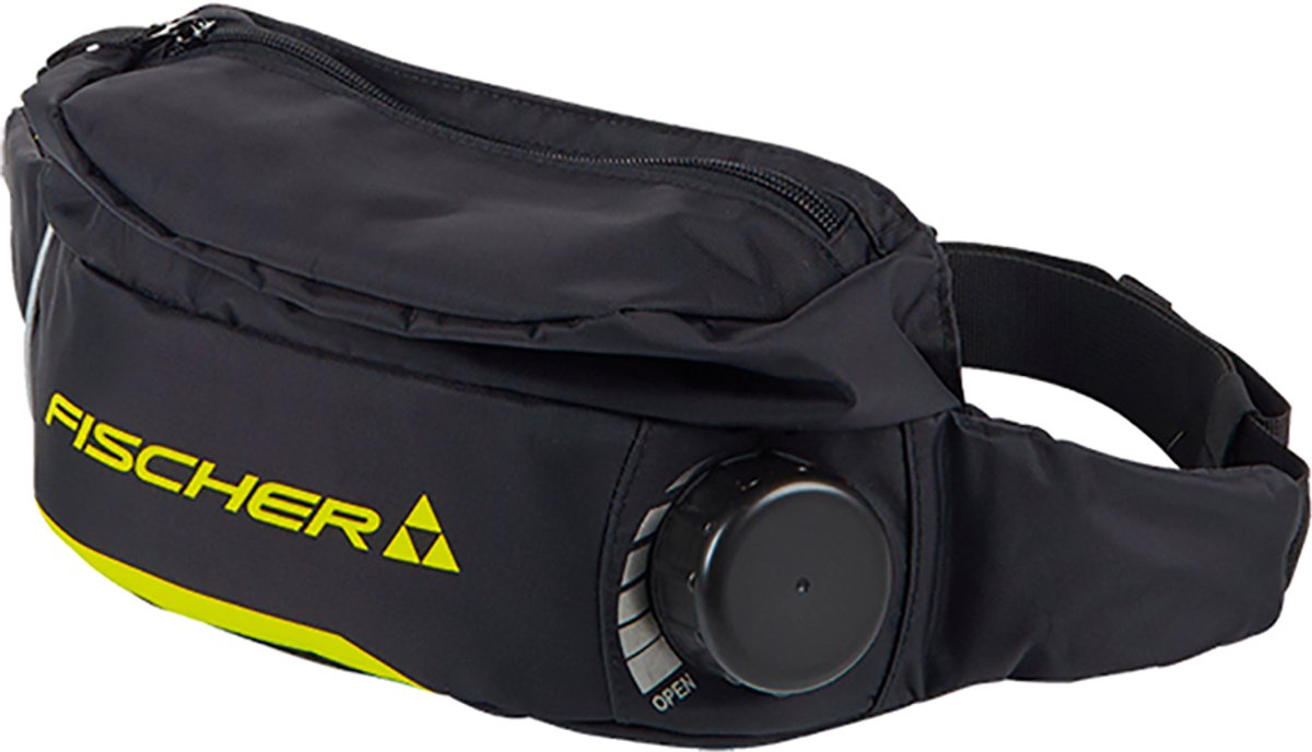 Fischer Professional Heuptas Zwart L-XL