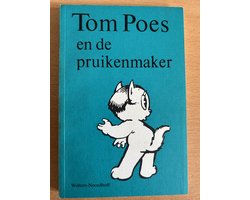Tom Poes en de Pruikenmaker