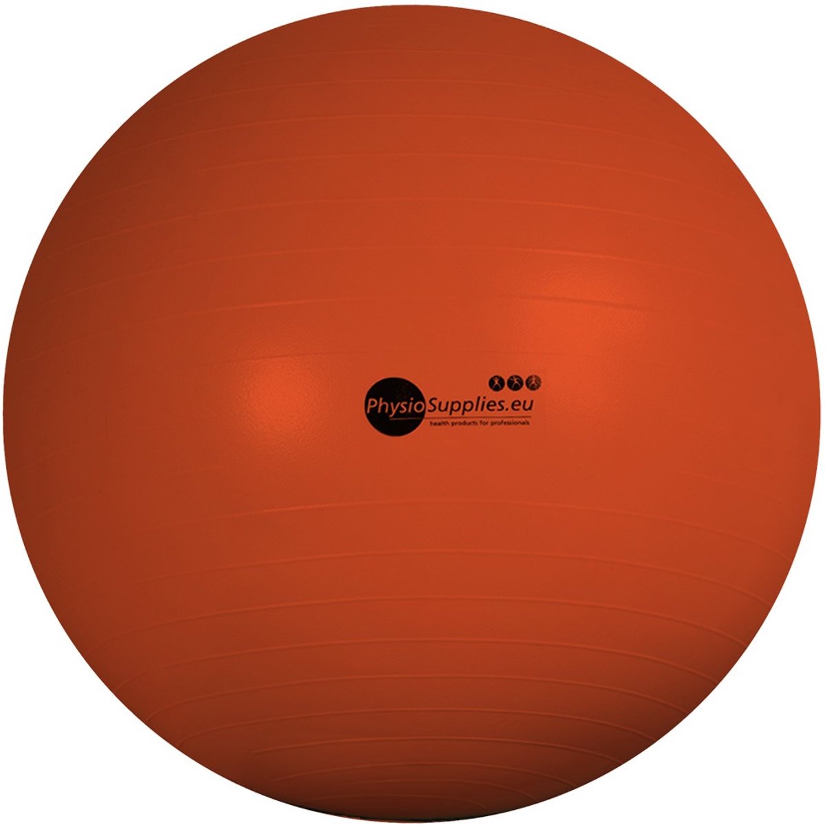 PHYSIO Fitball GO 55 cm – Oranje - Fitballen - FysioSupplies