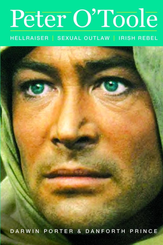 Peter O'Toole - cover