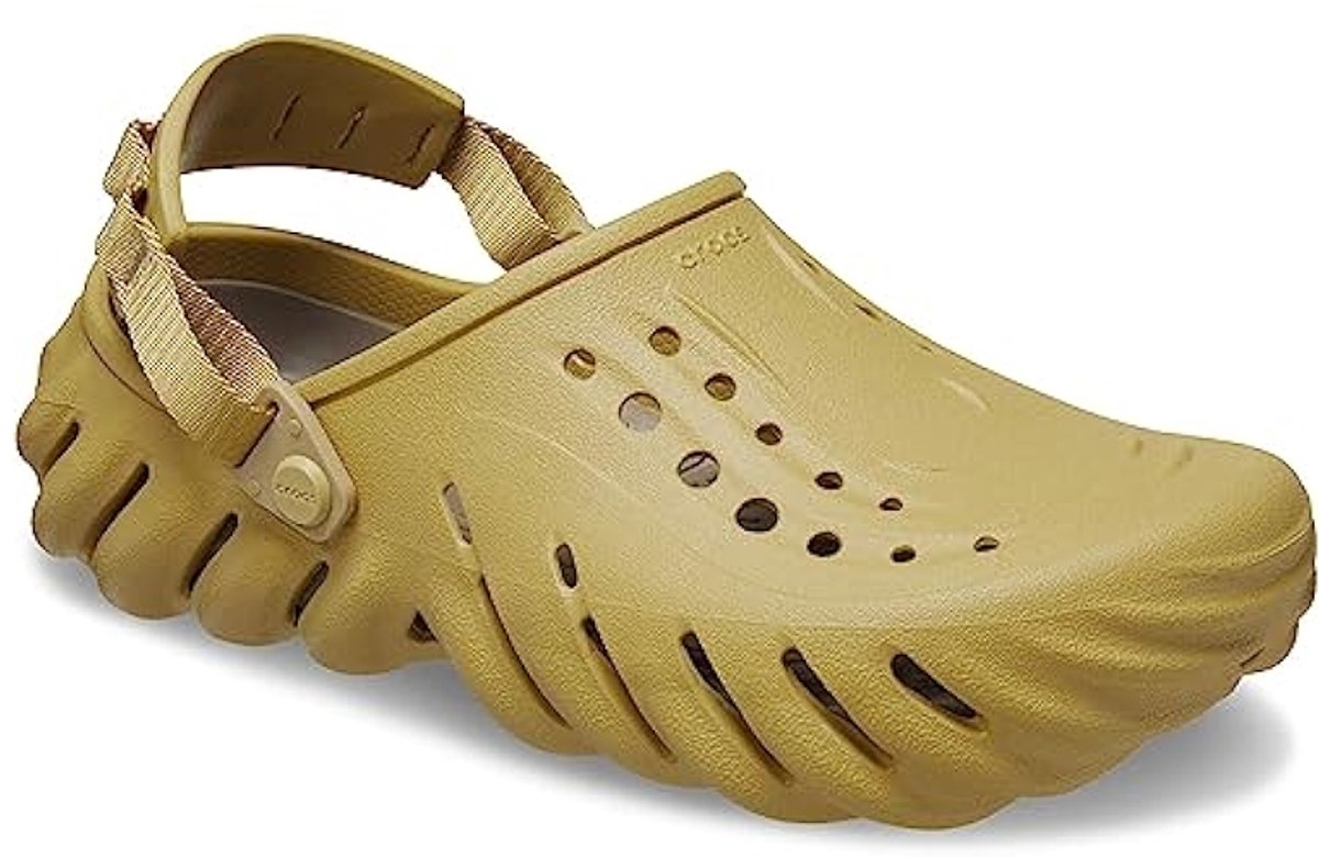 Crocs Echo Clog Woestijn gras 37/38 US M6/W8