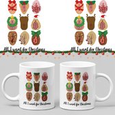 Geïsoleerde Kerstdrinkbeker Van 316 Roestvrij Staal, Reisbeker Voor Koffie Warm En Koud~p210543165