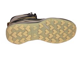 Lowa Maddox Pro Gore-tex Mid Black/Olive