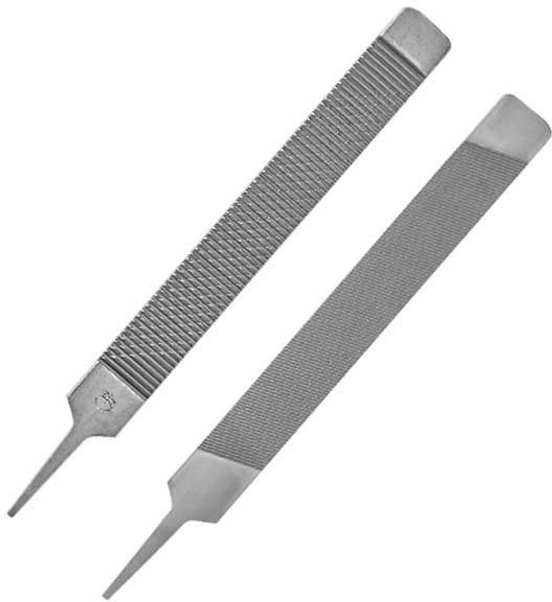 Pferd Framboos Zilver 350 mm